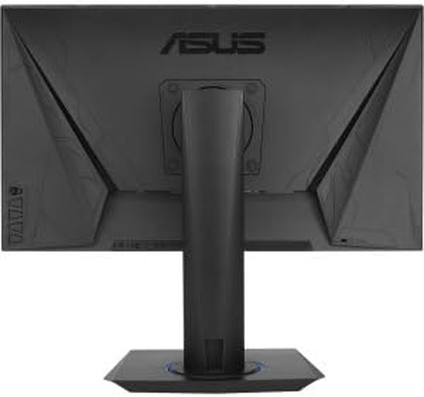 VG245H 24-Inch Full HD 1080P 1ms Dual HDMI Eye Care Gaming Monitor with FreeSync/Adaptive Sync, Black