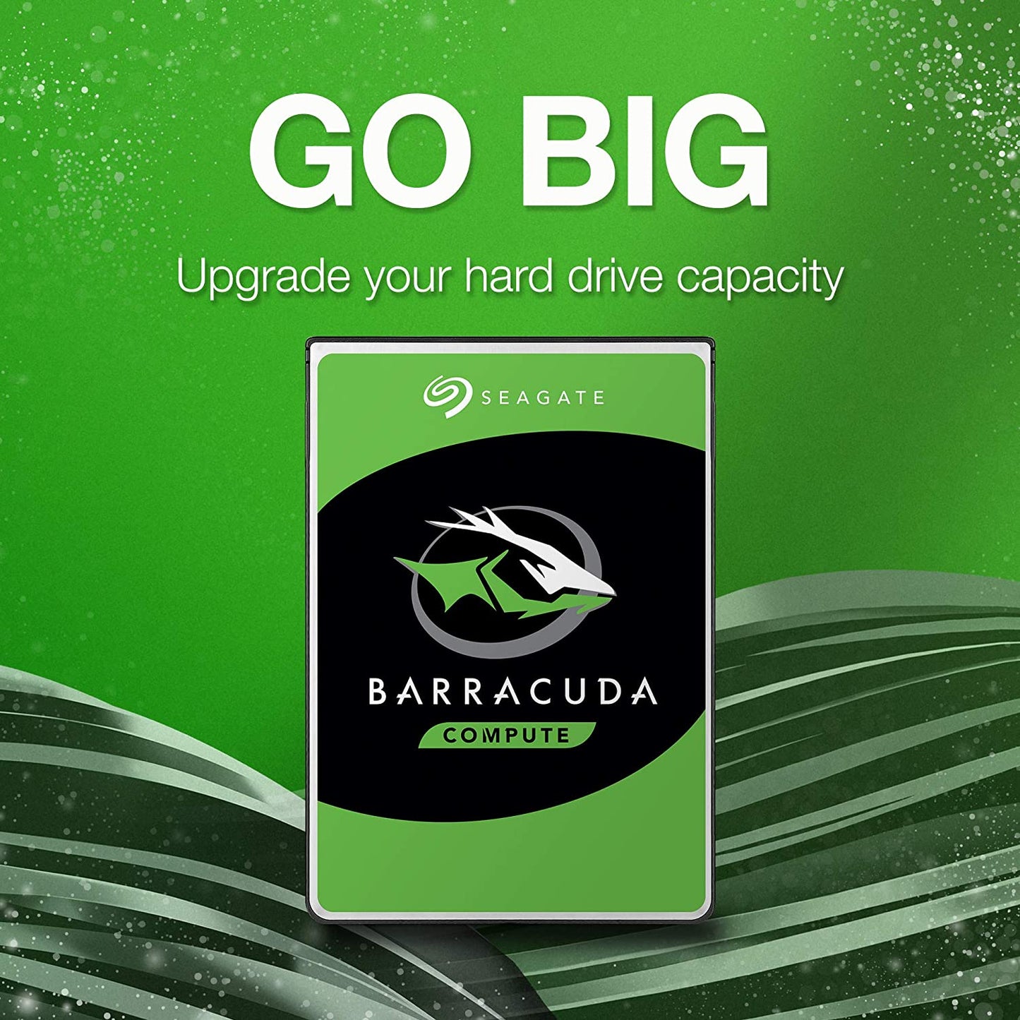 Barracuda 3TB Internal Hard Drive - 3.5 Inch SATA 6Gb/s, 5400 RPM, 256MB Cache for Desktop PCs - Frustration-Free Packaging (Model ST3000DM007)