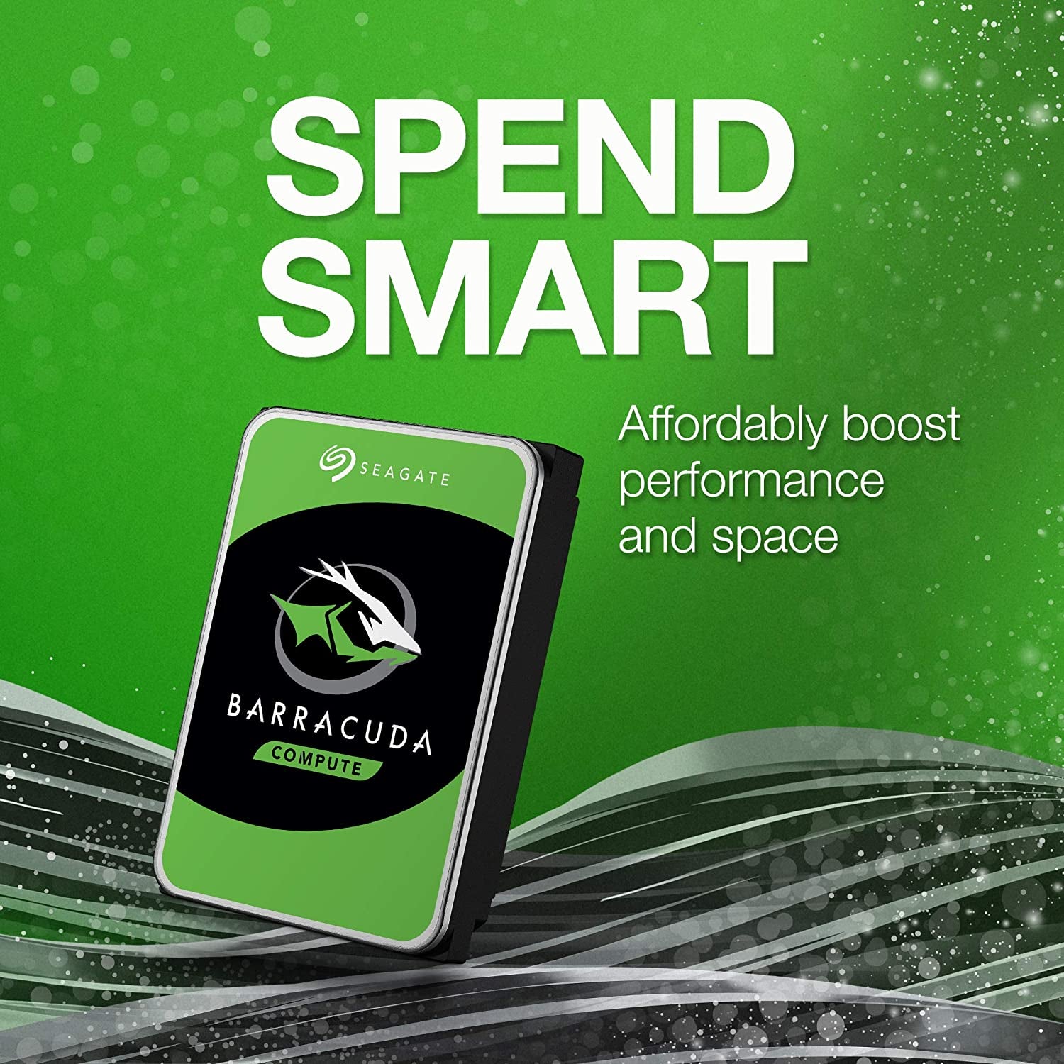 Barracuda 3TB Internal Hard Drive - 3.5 Inch SATA 6Gb/s, 5400 RPM, 256MB Cache for Desktop PCs - Frustration-Free Packaging (Model ST3000DM007)